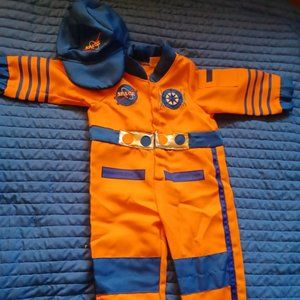 Astronaut costume Toddler 2